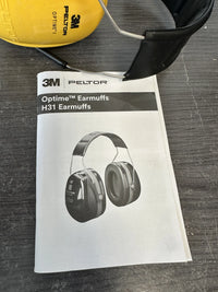Protector orejas 3M