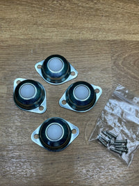 Ruedas para Muebles Pesados Pequeñas