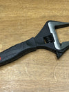 Llave de boca ancha ajustable para fontanería Amazon Basics