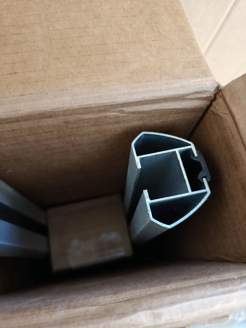Portaequipajes de techo - AmazonBasics