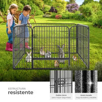Parque para cachorros