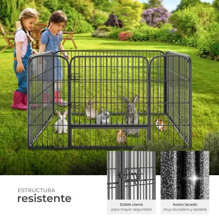 Parque para cachorros