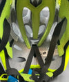 Casco bicicleta Alpina 51-56 cm