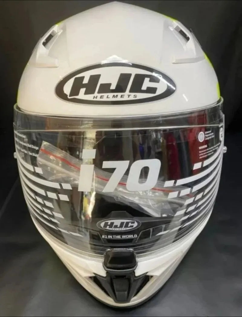 HJC casco para moto XL