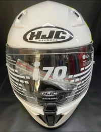 HJC casco para moto XL