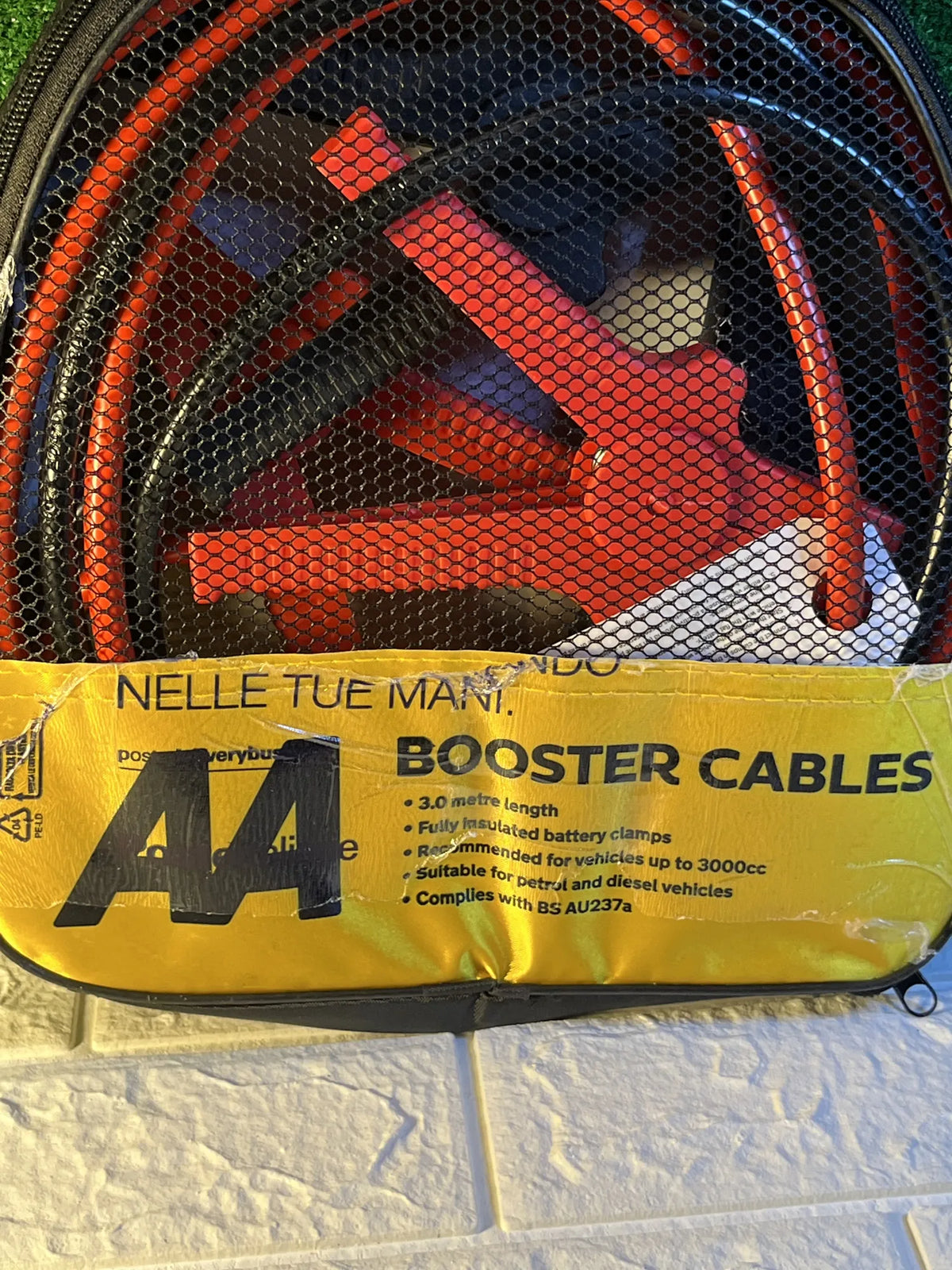 Cables de refuerzo con aislamiento AA