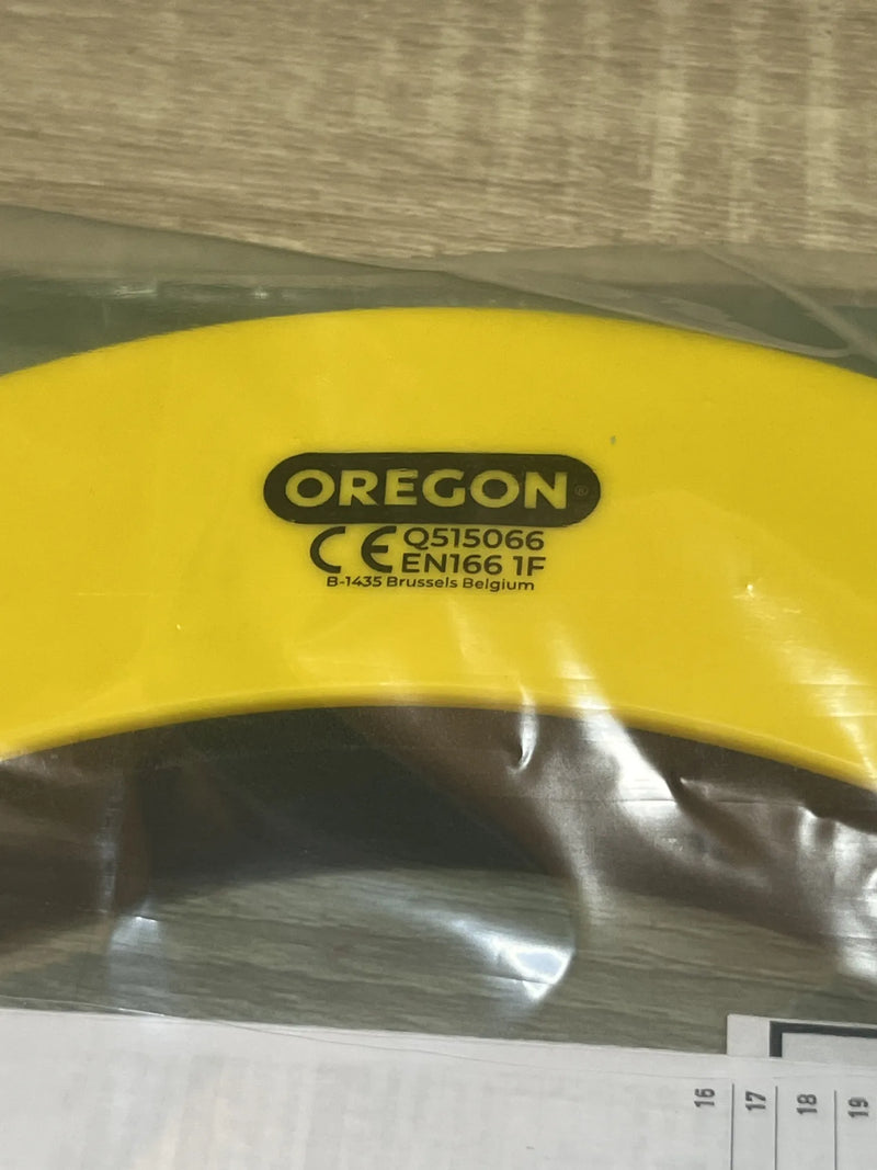 Pantalla facial de policarbonato Oregon