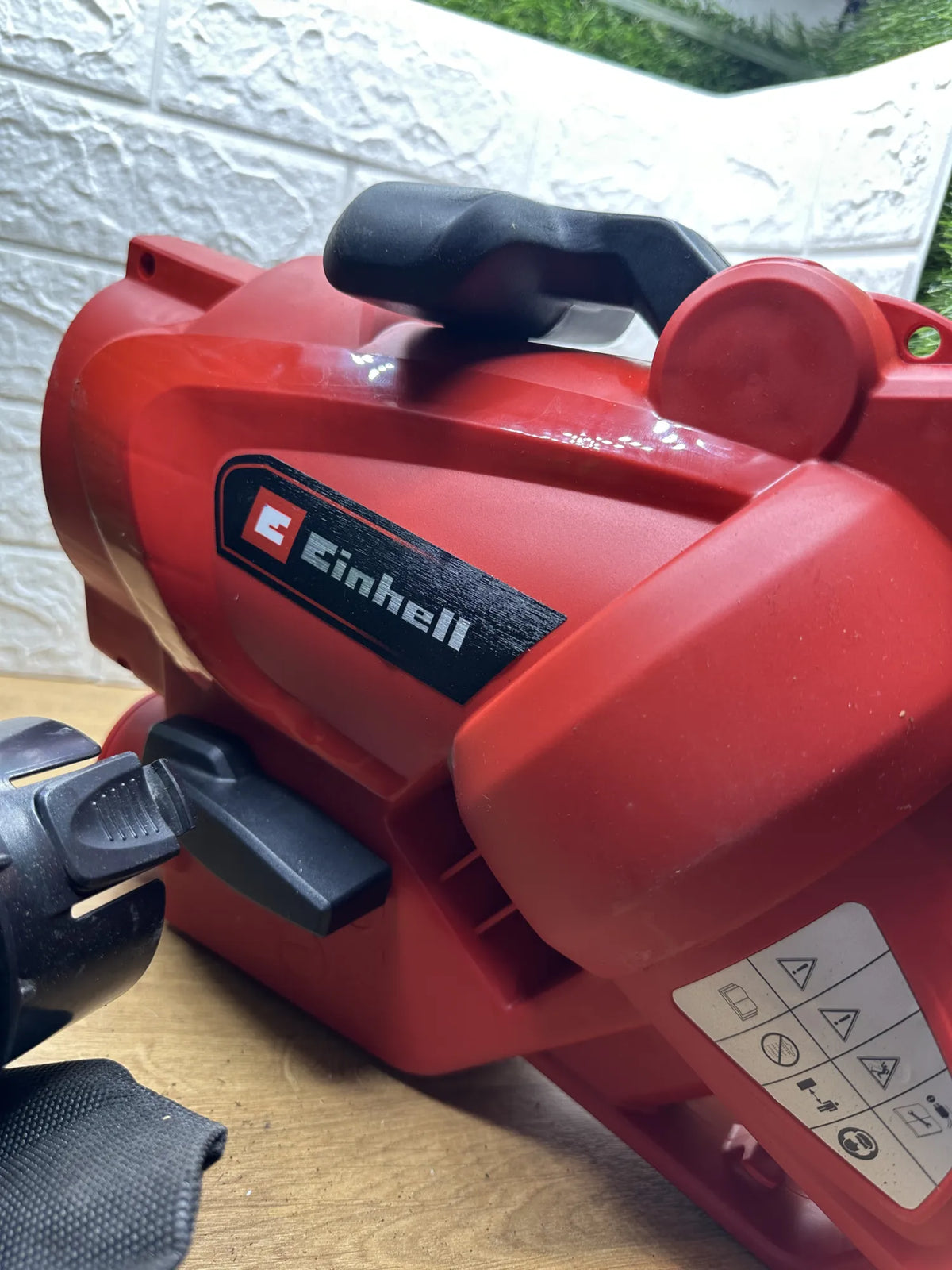 Aspirador eléctrico Einhell