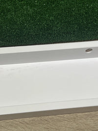 Estante flotante de madera de roble macizo IBUYKE