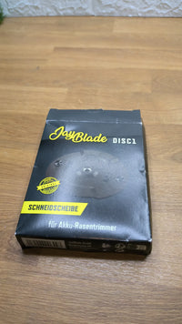 Disco de corte de repuesto para cortabordes