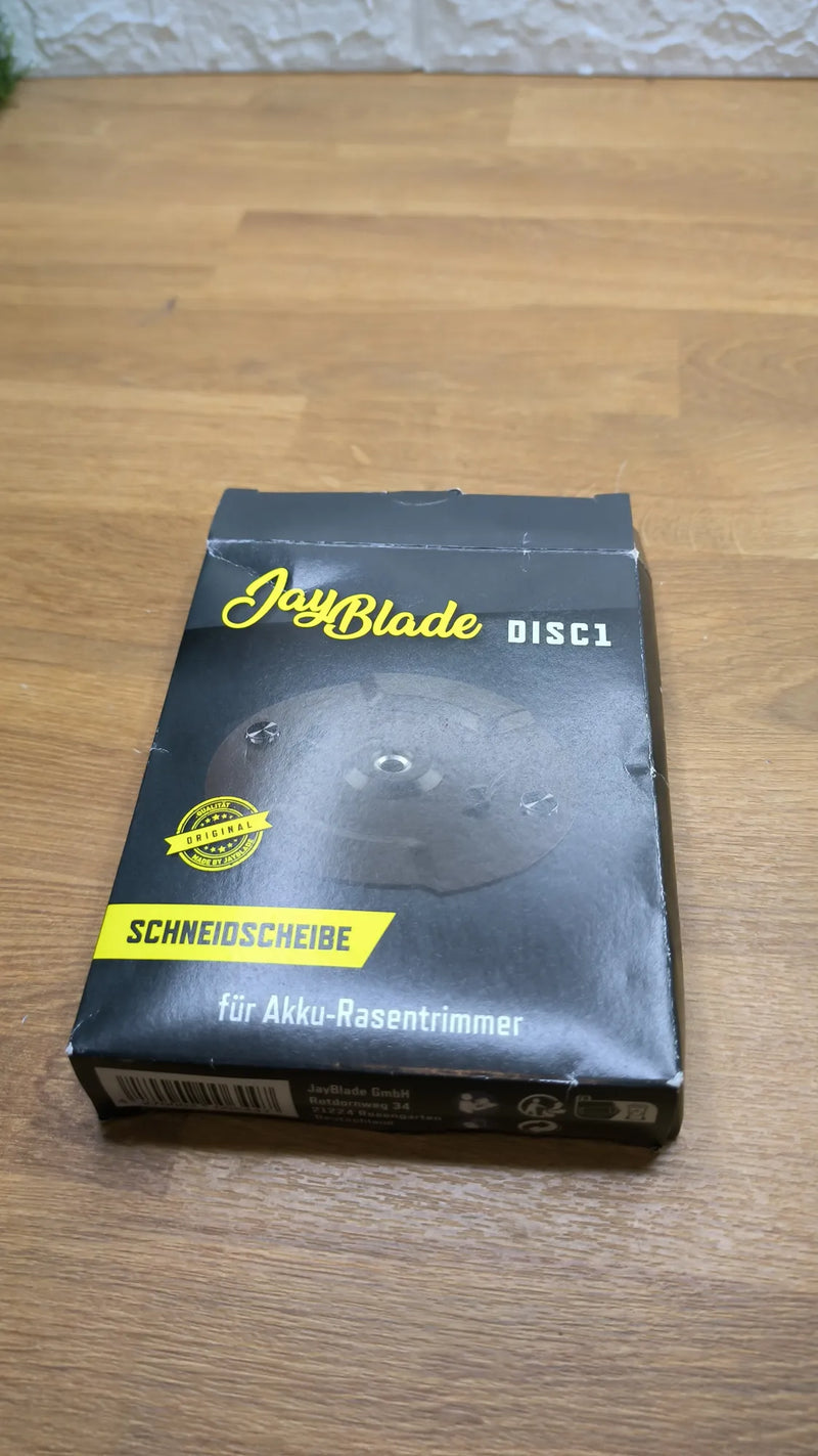 Disco de corte de repuesto para cortabordes