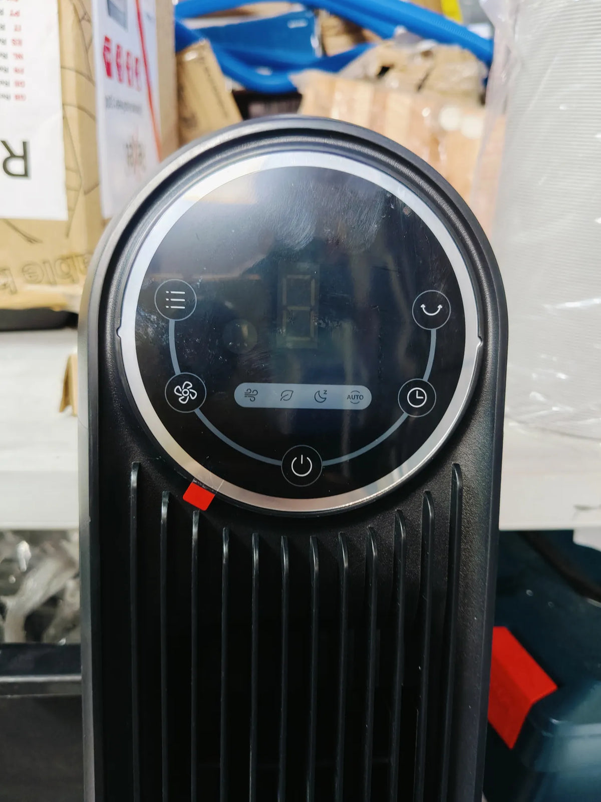 Ventilador de Pie - Dreo 20dB