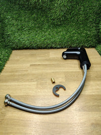 Grifo monomando de lavabo Hansgrohe