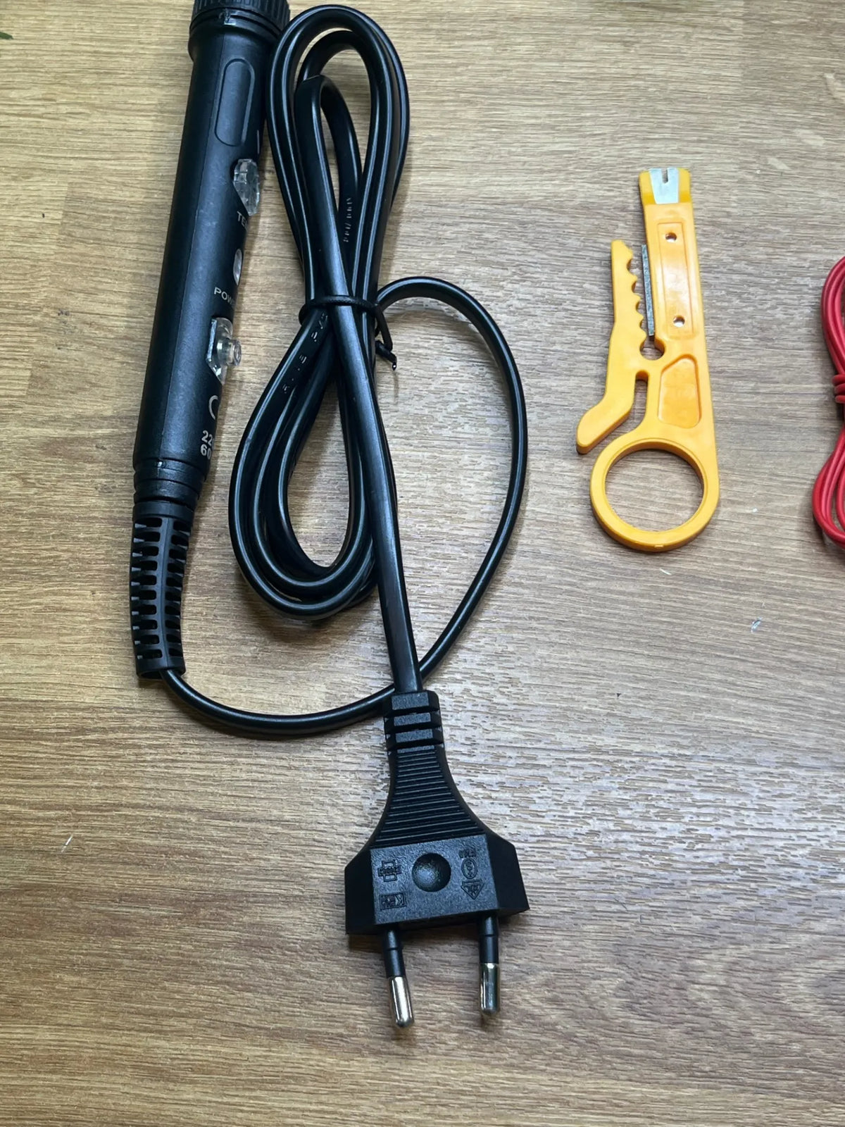 Soldador de estaño 60W Kit 13 en 1