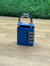 Candado de combinación 145/40 azul ABUS