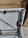Mesa plegable 122cm - KG KITGARDEN