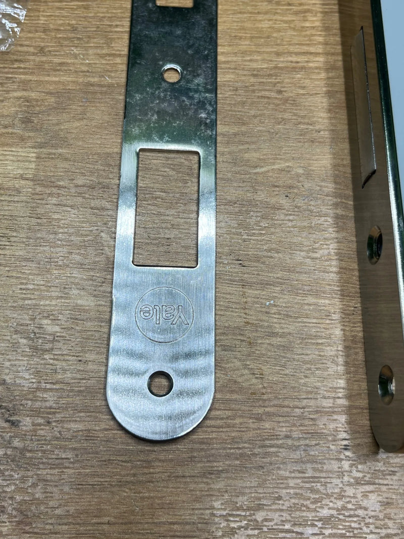 Cerradura para Puertas de Madera Yale