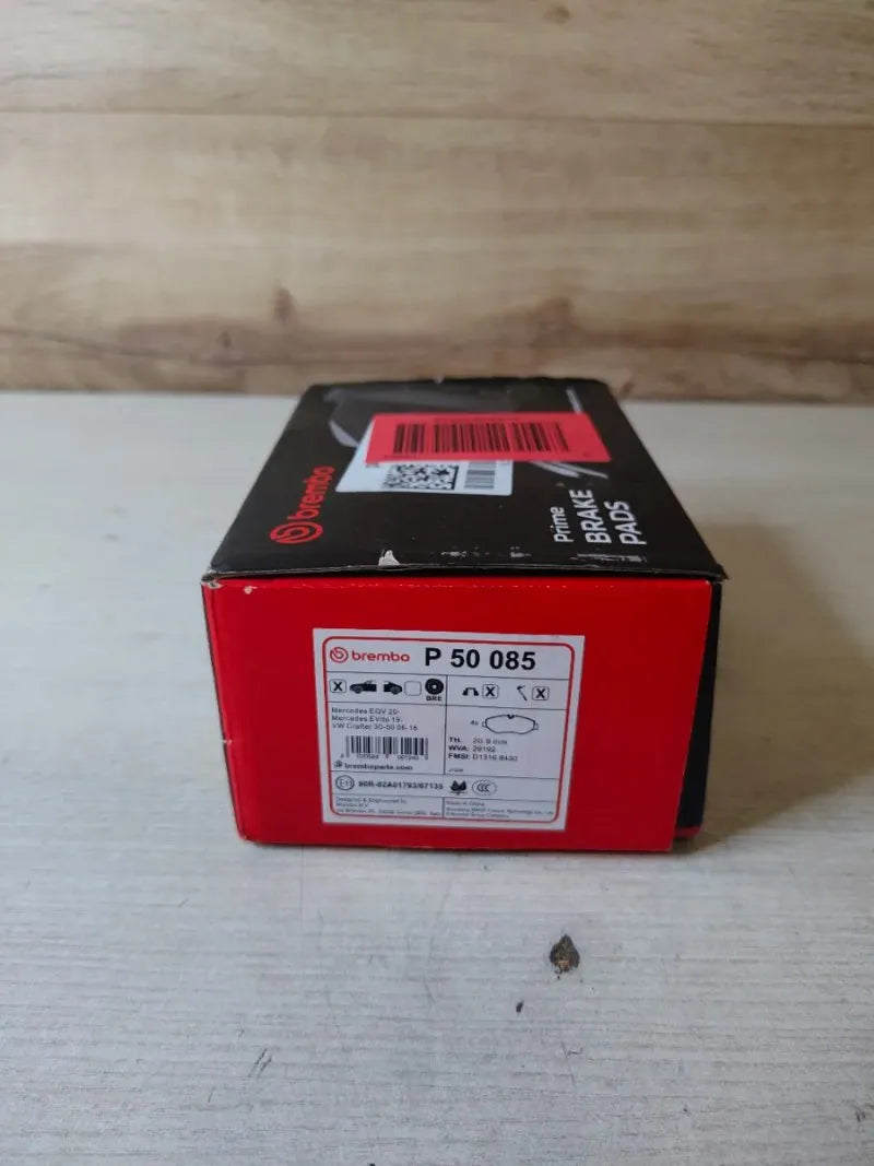Pastillas de freno P 50 085 - BREMBO