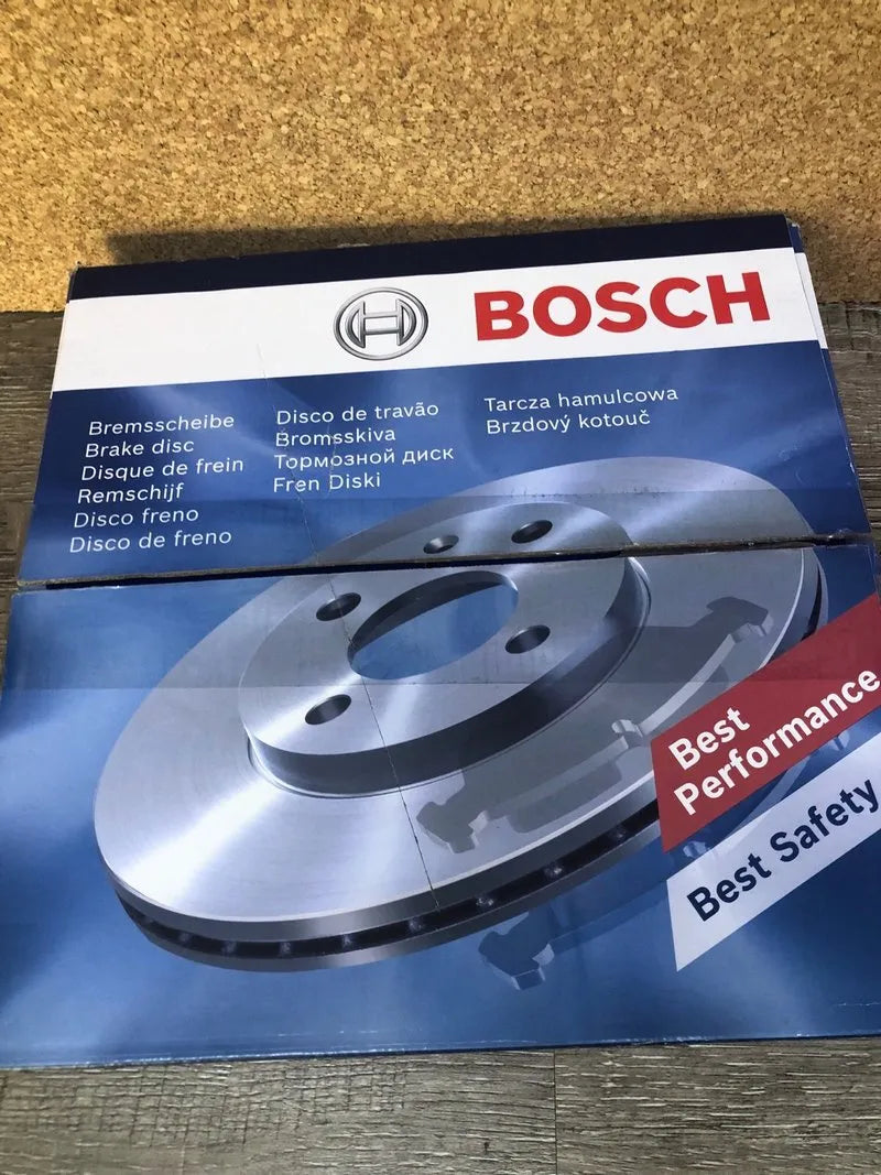 Disco de Freno Bosch BD1689 - Disco Ventilado