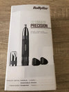Recortadora Nariz y Orejas BaByliss + Accesorios
