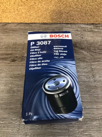 Filtro de aceite Bosch P3087