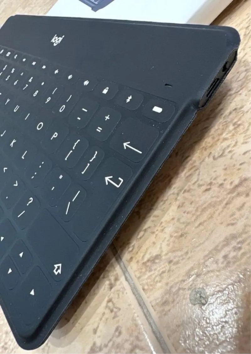 Teclado Inalámbrico Bluetooth para iPad