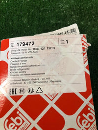 FEBI BILSTEIN Brida Refrigerante 179472