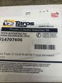 Cristal Retrovisor TarosTrade 57-0147-R