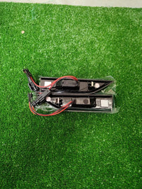 Intermitentes LEDAhumados CADDY
