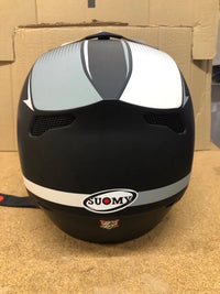 Casco SUOMY Speedstar Amlet Negro