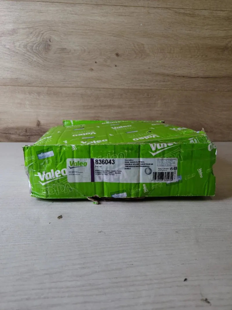 Volante bimasa FORD 836043 - VALEO