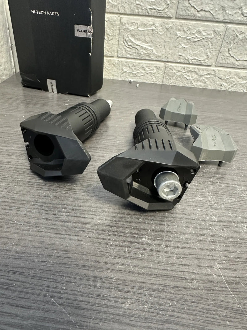 Protector motor