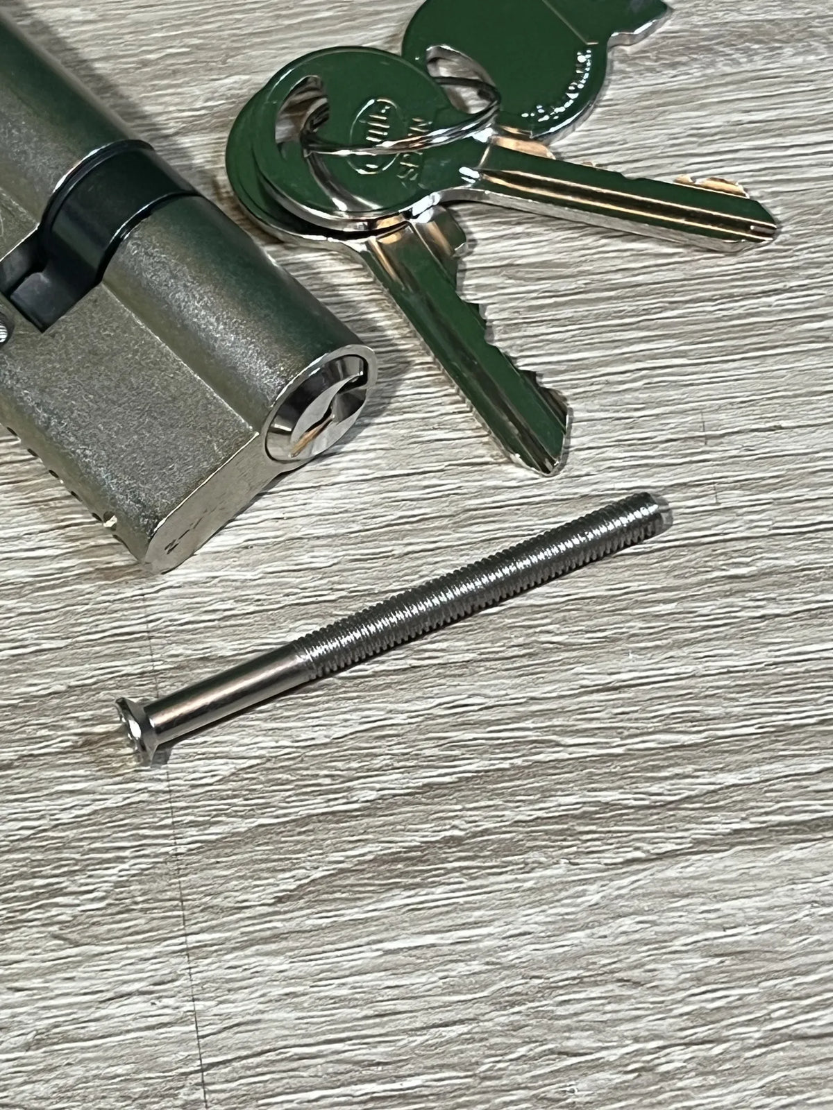 Cilindro de seguridad Amig