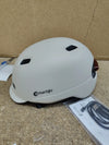 Casco con luz trasera talla M Smart4U