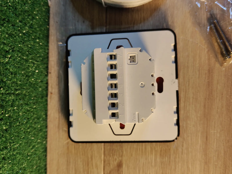 Termostato WiFi Smart para calefacción SALCAR
