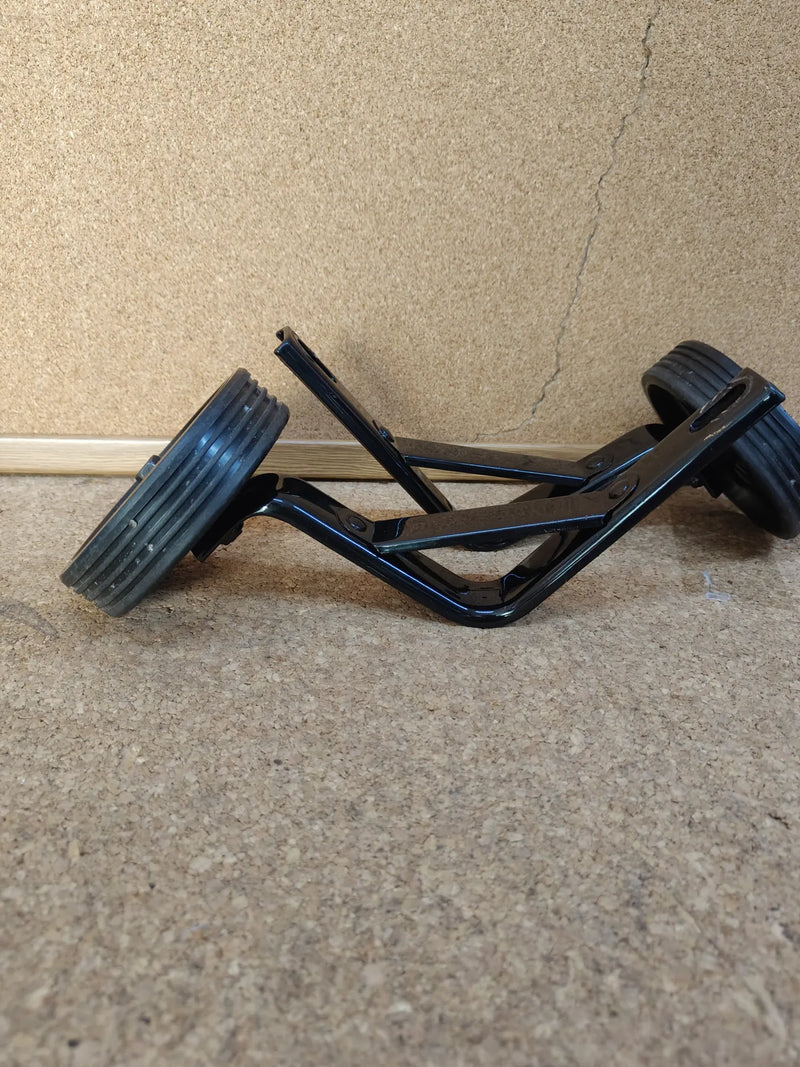 Ruedas de entrenamiento para bicicleta
