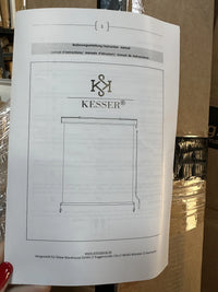 Toldo Vertical para Exteriores Kesser