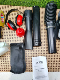 Soplador de Hojas de Mochila - VEVOR