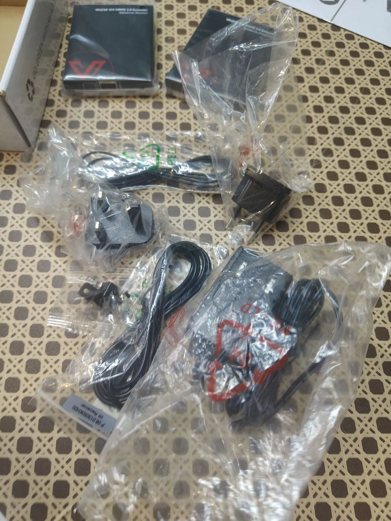 Extensor de HDMI upt hasta 50m - Av access