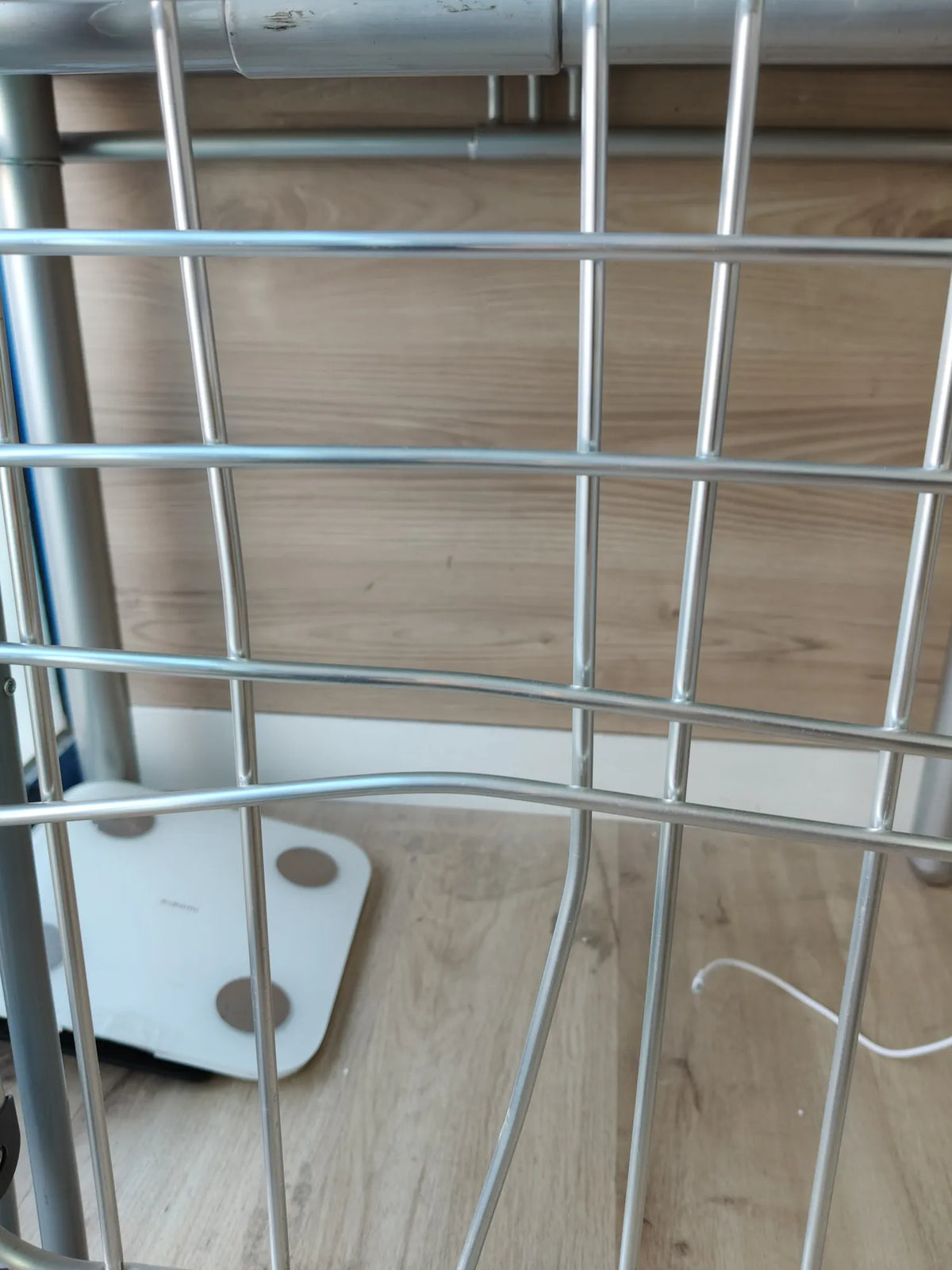 Tendedero de aluminio - RAYEN