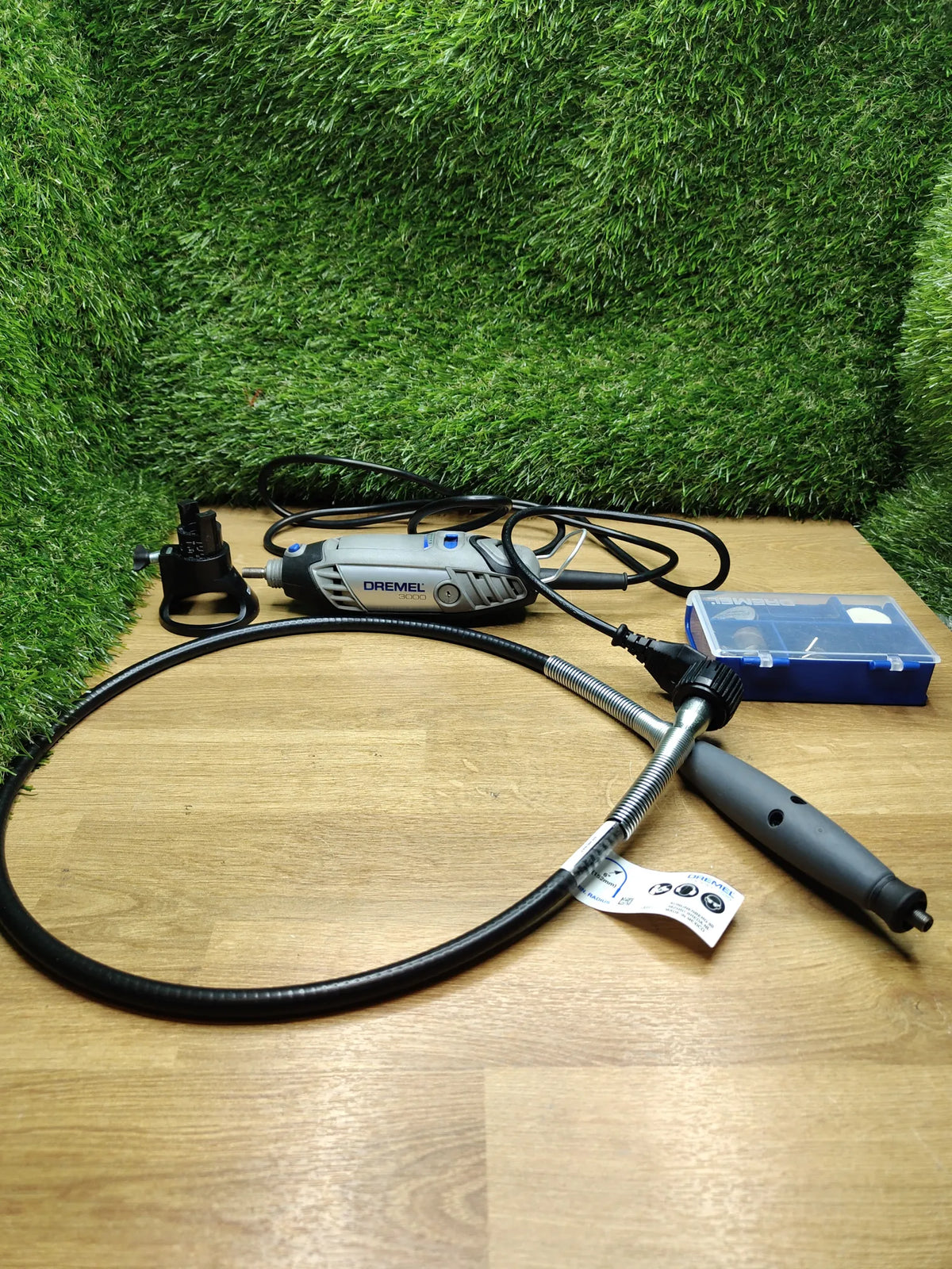 Multiherramienta Dremel 3000