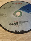 Disco Estándar para Corte Recto de Metal Bosch