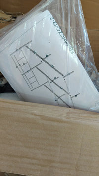 Somier 135x190 cm - Altura 30 cm