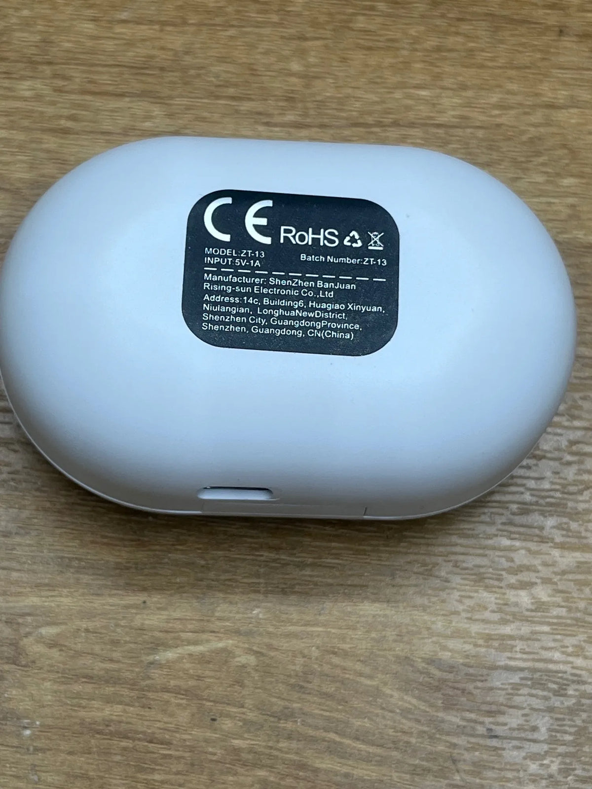 Audífonos Digitales Recargables