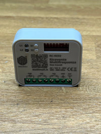 Receptor universal RX Multifrecuencia 300-868MHz