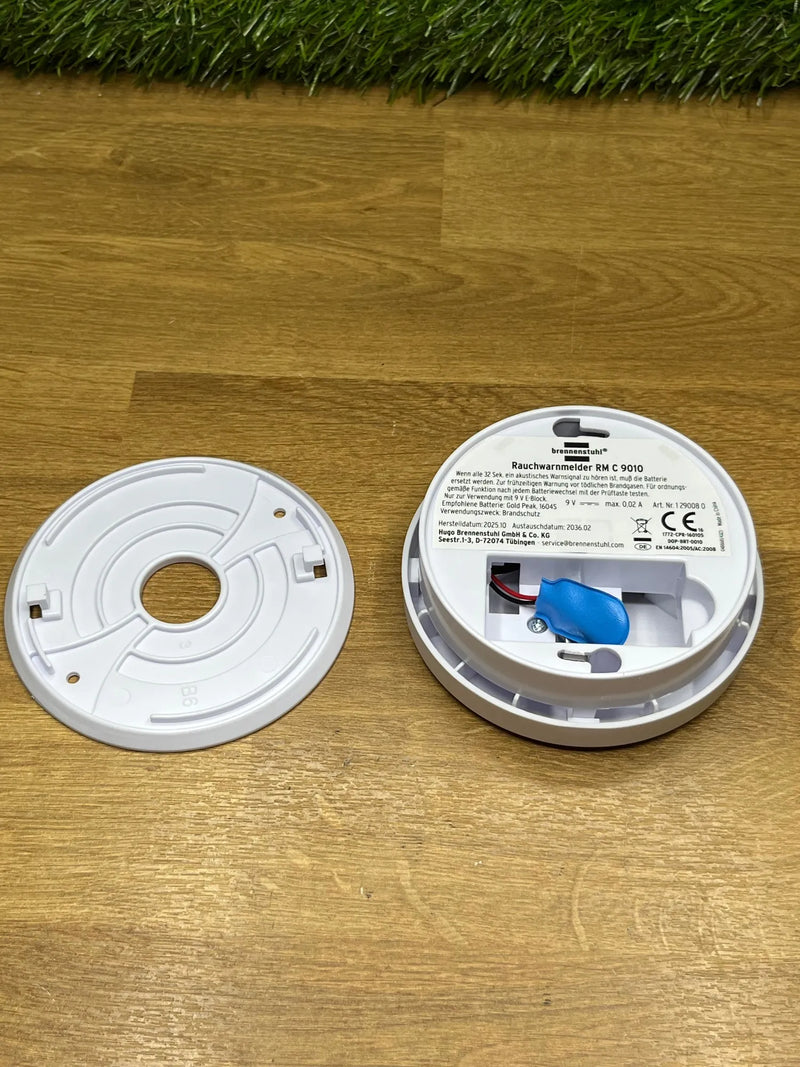 Detector de Humo RM C 9010 Brennenstuhl