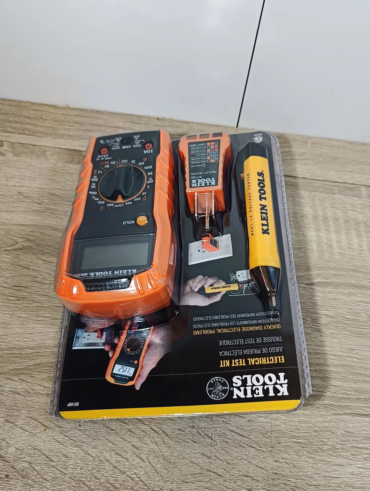 Multimetro - Klein Tools