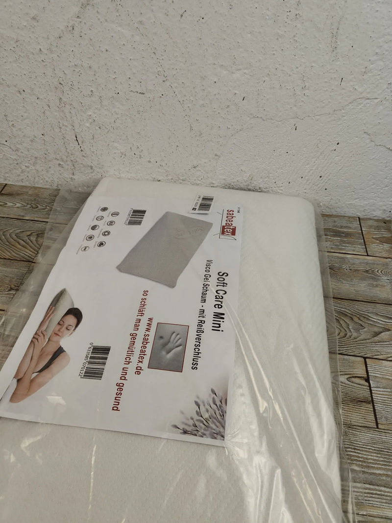 Almohada especial para dolor de cuello