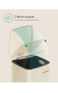 Cubo de Basura, Basurero de 30 L