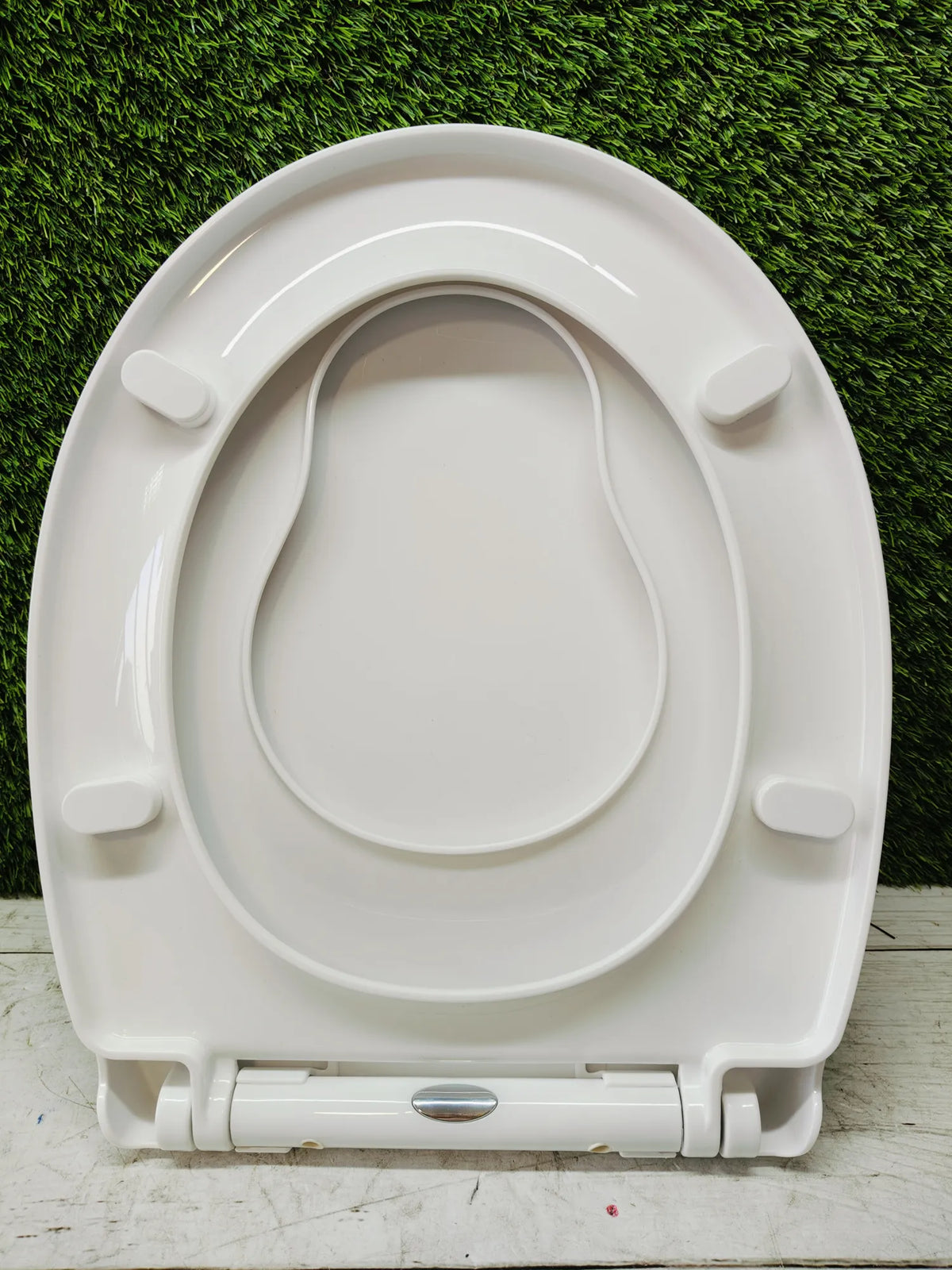 Asiento de Inodoro - Ibergrif